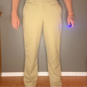 Adidas Men's Tan Pants